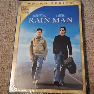 RAINMAN Special Edition on DVD Dustin Hoffman